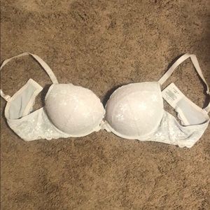Torrid Push Up Bra 44B